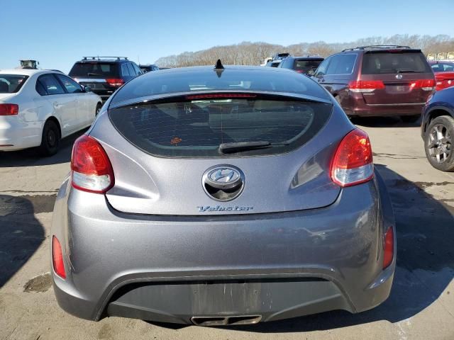 2017 Hyundai Veloster