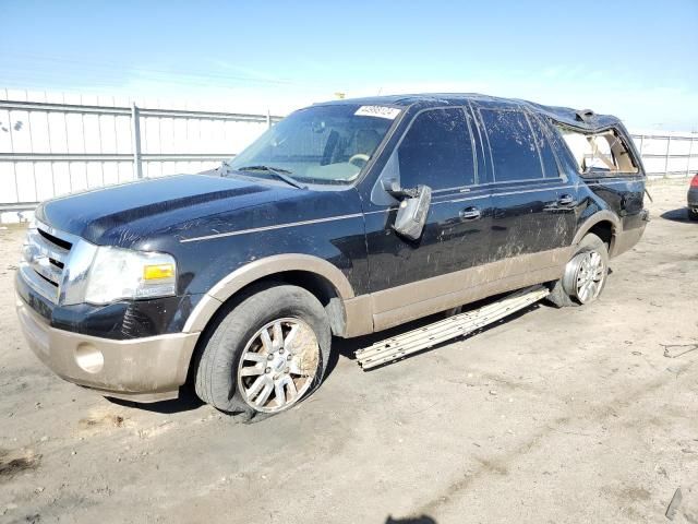 2014 Ford Expedition EL XLT