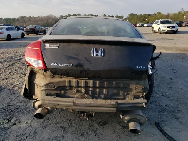 2012 Honda Accord EXL