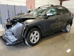 2021 Toyota Rav4 XLE en venta en San Antonio, TX