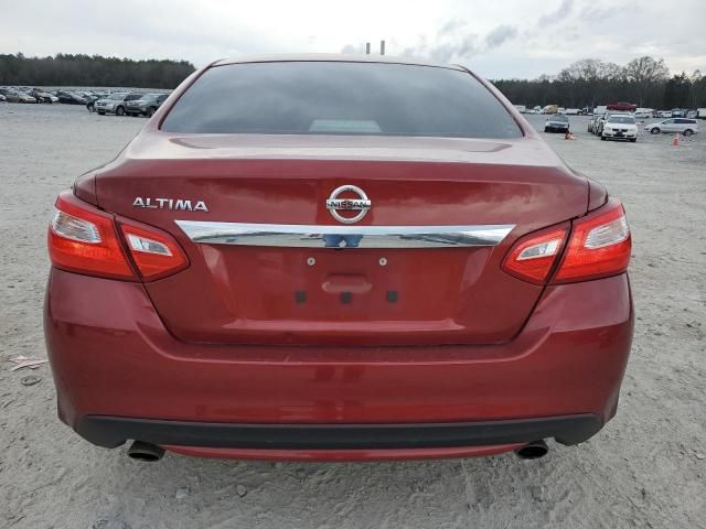 2016 Nissan Altima 2.5