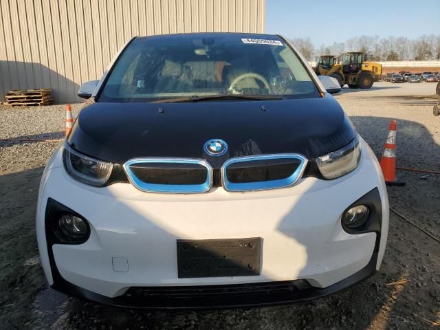 2015 BMW I3 REX