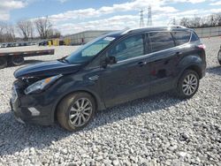 2017 Ford Escape Titanium for sale in Barberton, OH