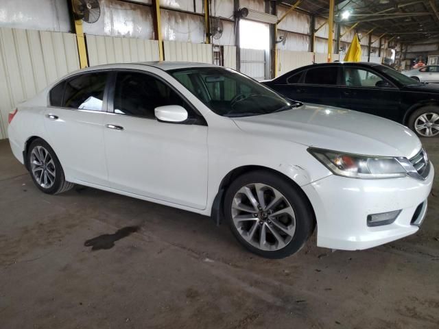 2014 Honda Accord Sport