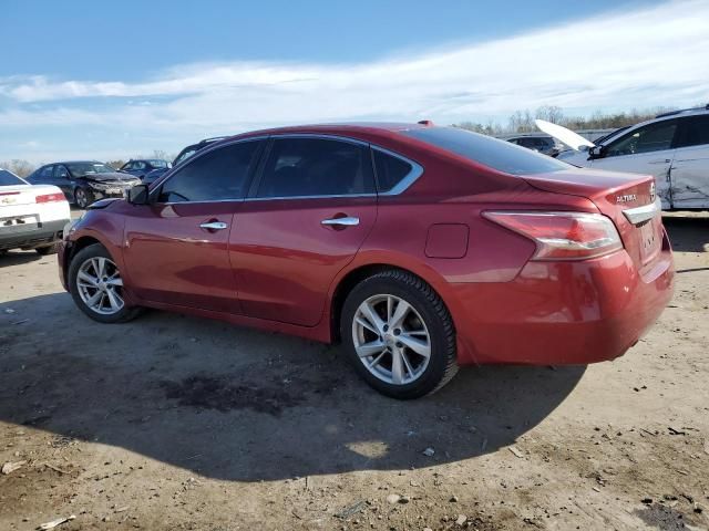 2013 Nissan Altima 2.5