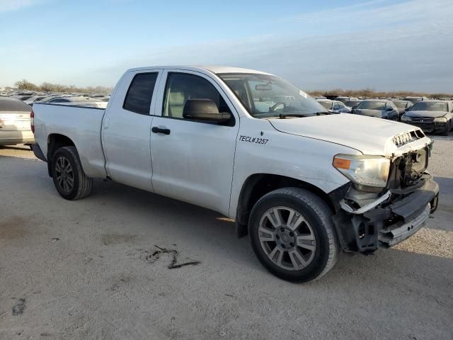 2015 Toyota Tundra Double Cab SR/SR5