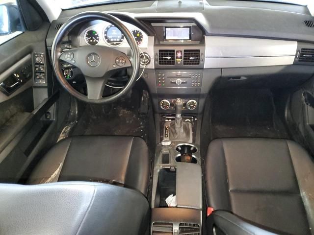 2010 Mercedes-Benz GLK 350 4matic