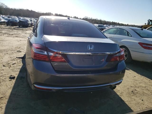 2016 Honda Accord EXL