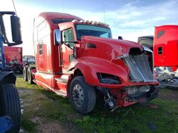 Kenworth salvage cars for sale: 2014 Kenworth Construction T660