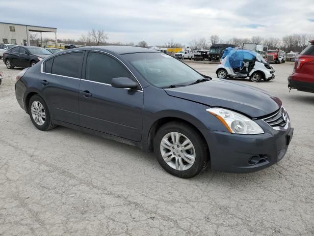 2012 Nissan Altima Base