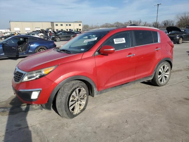 2012 KIA Sportage EX