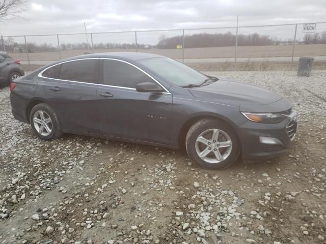 2020 Chevrolet Malibu LS