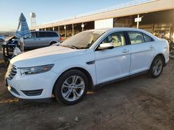 Salvage cars for sale from Copart Phoenix, AZ: 2013 Ford Taurus SEL