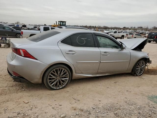 2014 Lexus IS 250