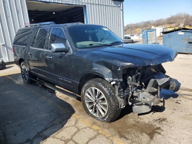 2015 Lincoln Navigator L