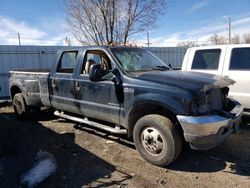 Vandalism Trucks for sale at auction: 2001 Ford F350 Super Duty