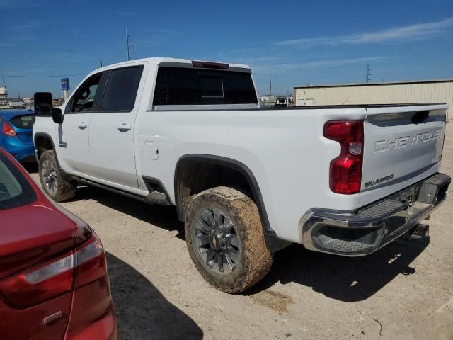 2022 Chevrolet Silverado K2500 Heavy Duty LT