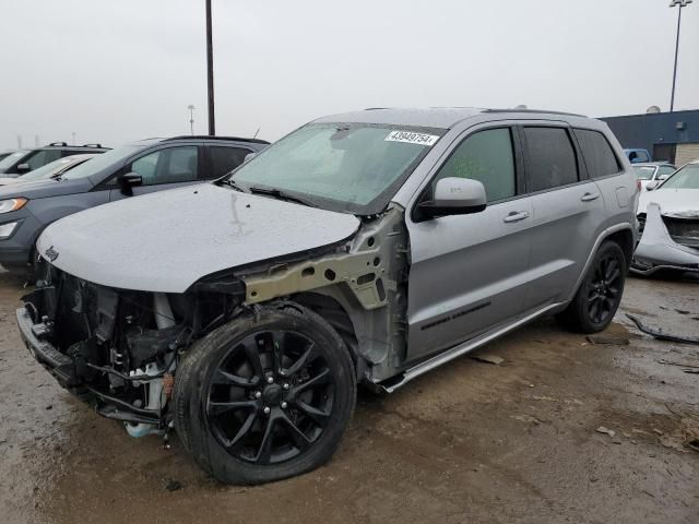 2020 Jeep Grand Cherokee Laredo