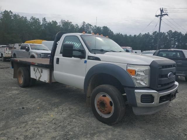 2013 Ford F550 Super Duty