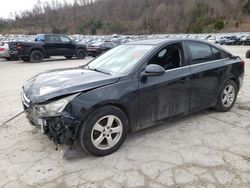 Salvage cars for sale from Copart Hurricane, WV: 2014 Chevrolet Cruze LT