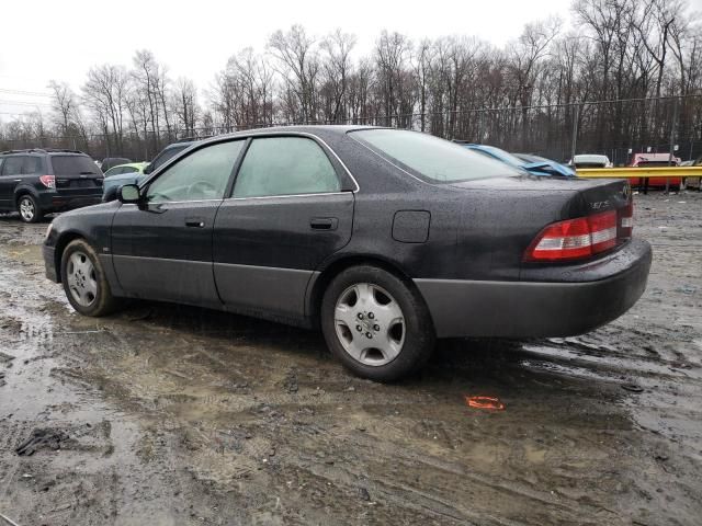 2001 Lexus ES 300