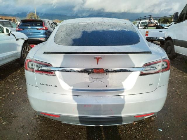 2013 Tesla Model S