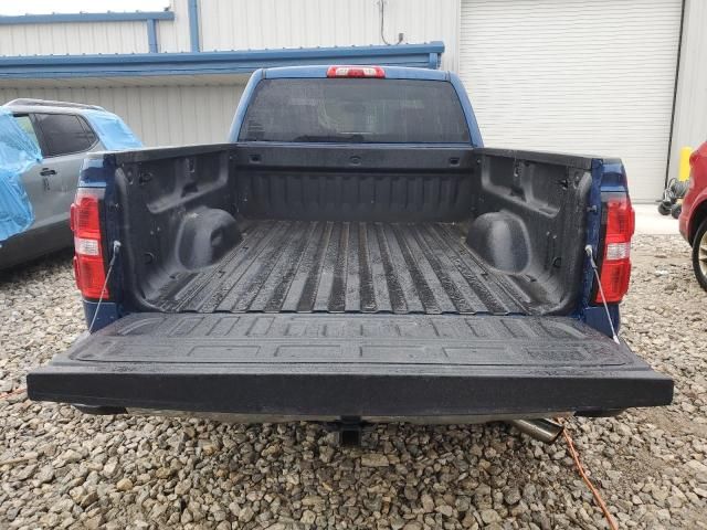 2016 GMC Sierra K1500 SLE