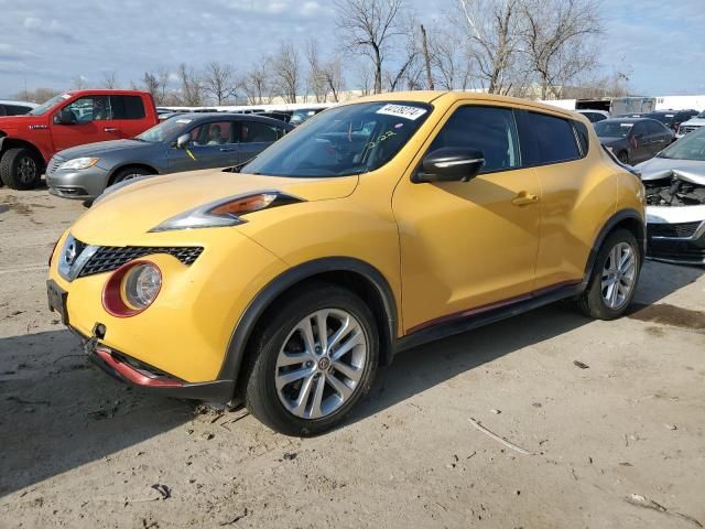 2016 Nissan Juke S