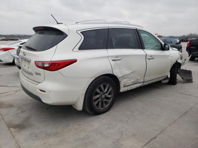 2014 Infiniti QX60