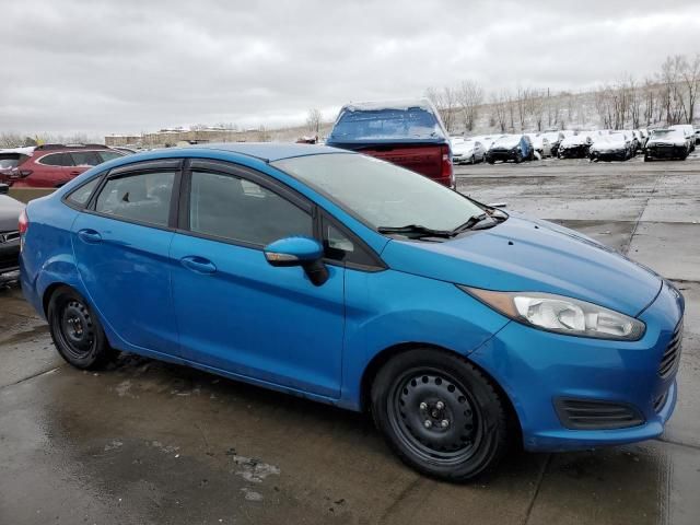 2014 Ford Fiesta SE