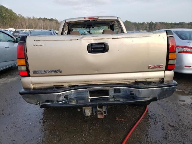 2005 GMC New Sierra C1500