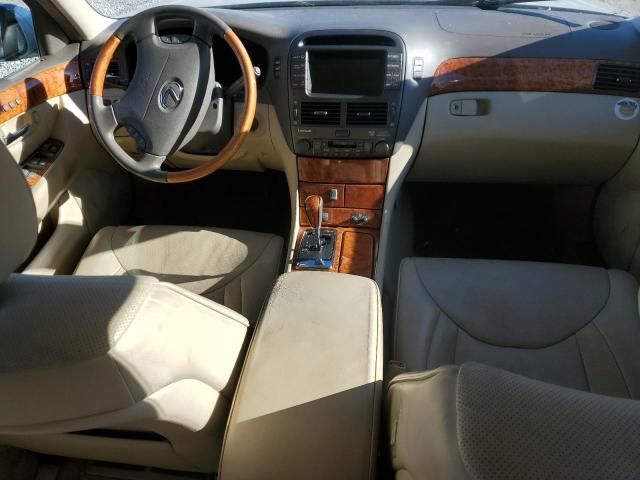 2006 Lexus LS 430