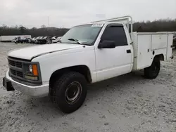 Salvage cars for sale at Spartanburg, SC auction: 1995 Chevrolet GMT-400 C2500