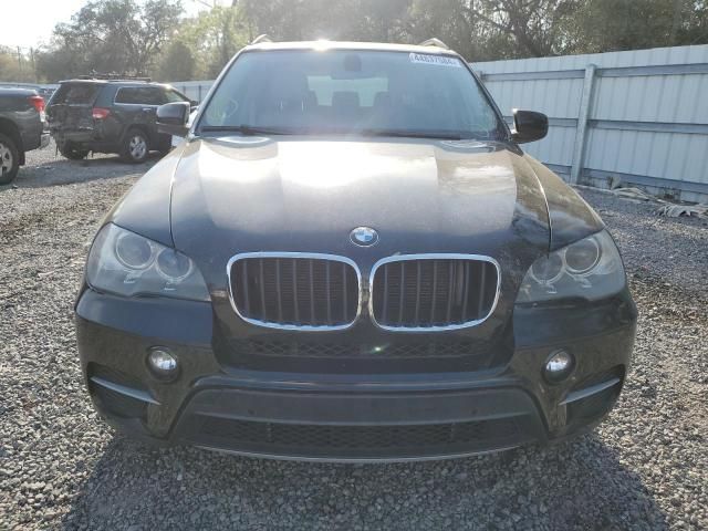 2012 BMW X5 XDRIVE35I