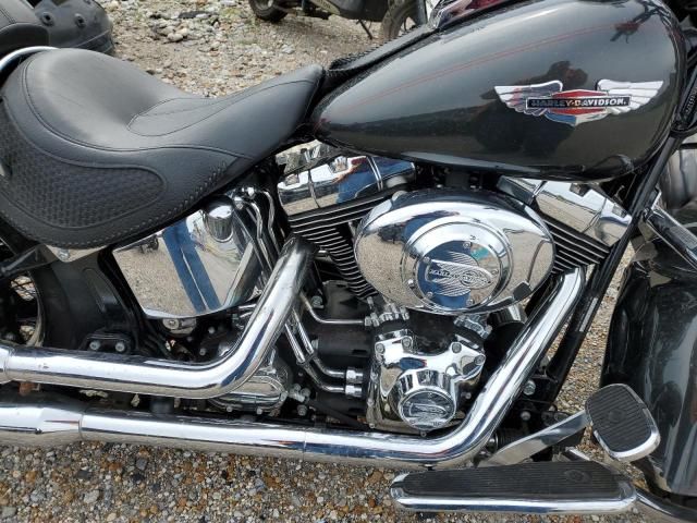 2005 Harley-Davidson Flstni