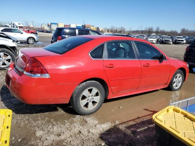 2010 Chevrolet Impala LT