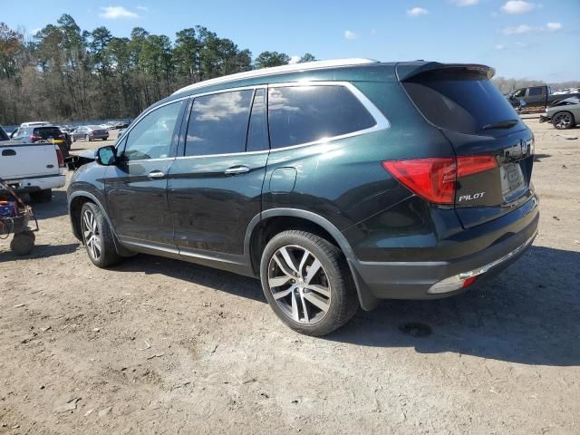 2018 Honda Pilot Touring