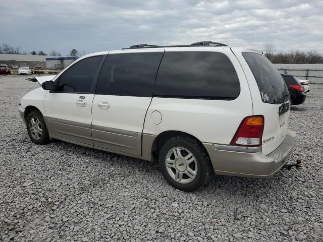 2002 Ford Windstar SEL