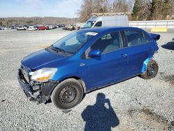 Vehiculos salvage en venta de Copart Concord, NC: 2009 Toyota Yaris