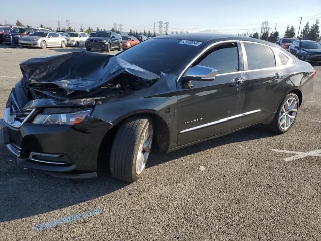 2015 Chevrolet Impala LTZ