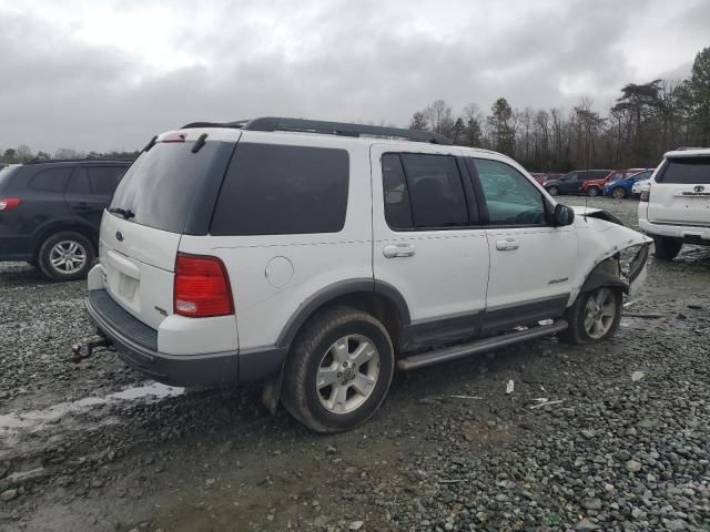 2005 Ford Explorer XLT