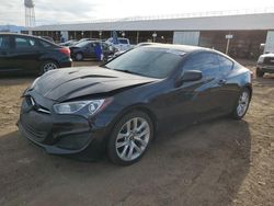 Salvage cars for sale from Copart Phoenix, AZ: 2013 Hyundai Genesis Coupe 2.0T