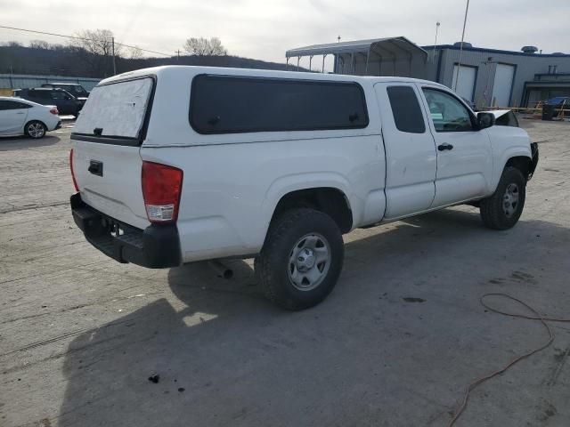 2016 Toyota Tacoma Access Cab