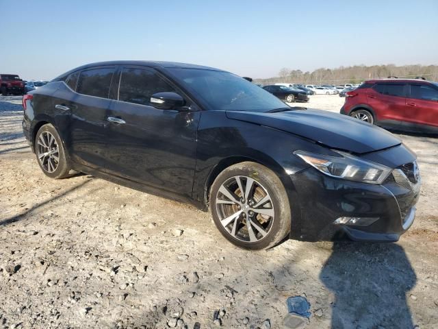 2017 Nissan Maxima 3.5S