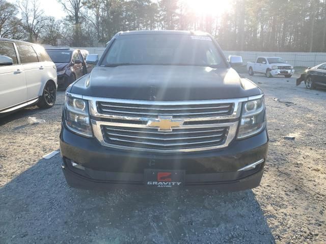 2016 Chevrolet Suburban C1500 LTZ