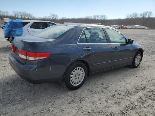 2003 Honda Accord LX