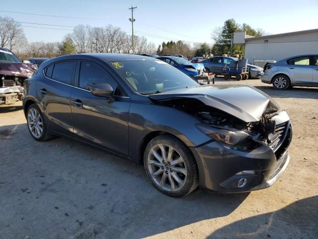 2016 Mazda 3 Grand Touring