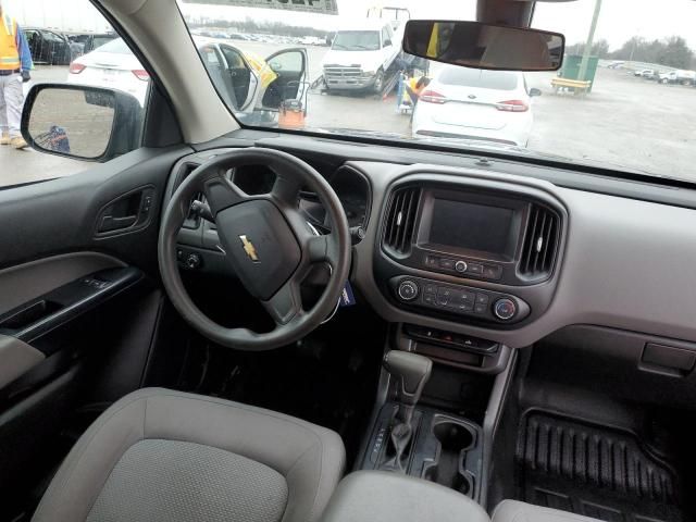 2018 Chevrolet Colorado