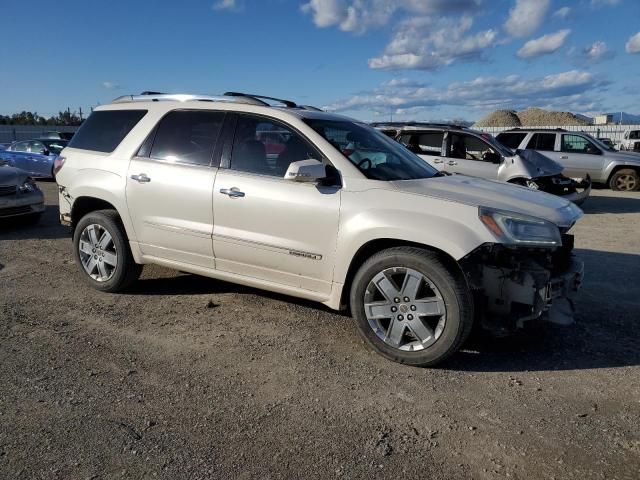 2013 GMC Acadia Denali