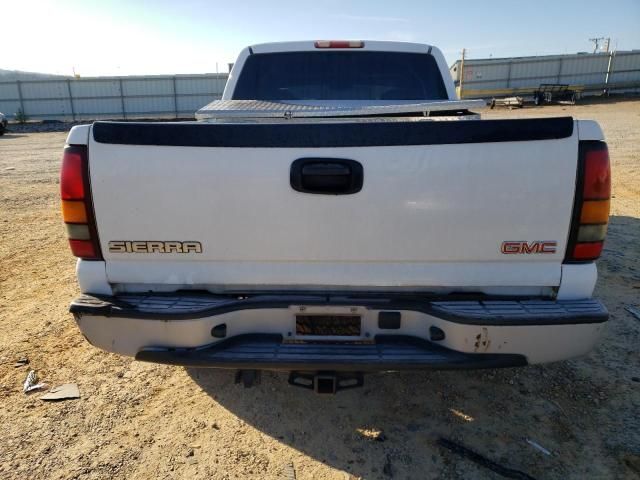 2006 GMC New Sierra C1500